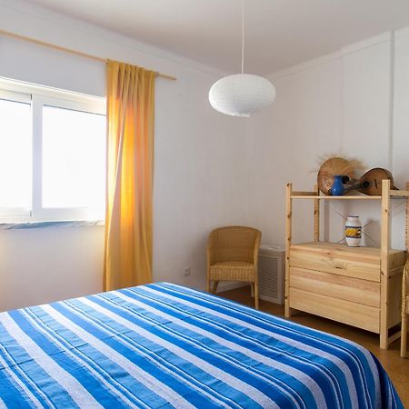Maresia - Beachfront Peniche Apartment ภายนอก รูปภาพ