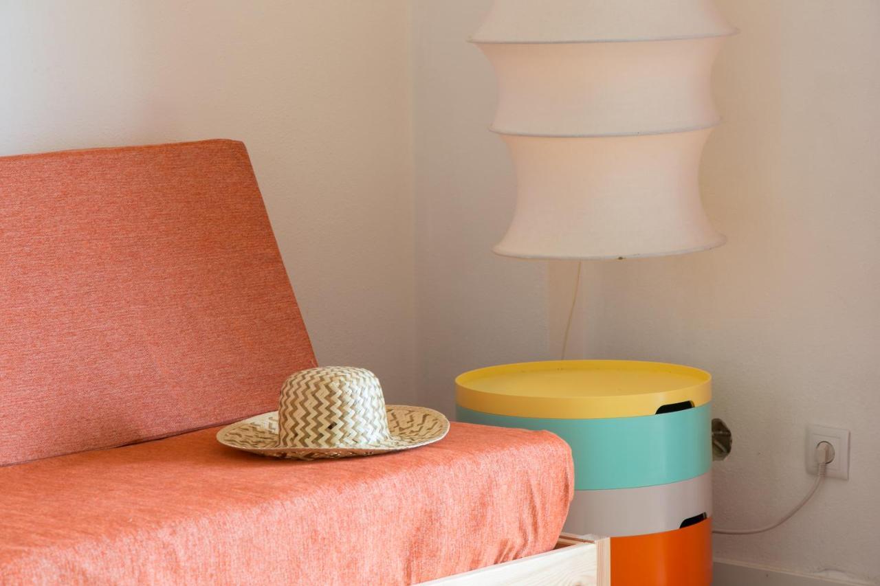 Maresia - Beachfront Peniche Apartment ภายนอก รูปภาพ