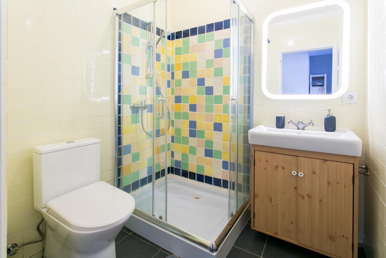 Maresia - Beachfront Peniche Apartment ภายนอก รูปภาพ