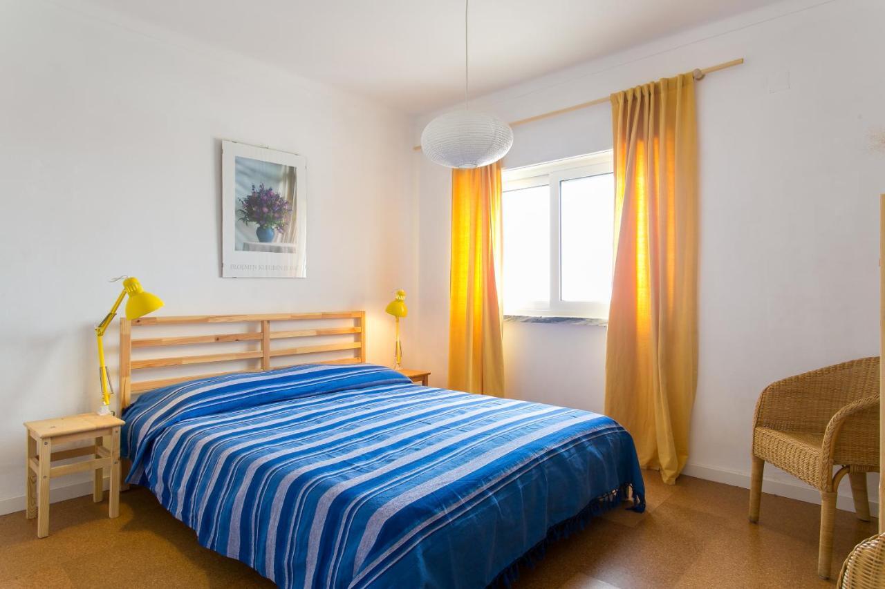 Maresia - Beachfront Peniche Apartment ภายนอก รูปภาพ