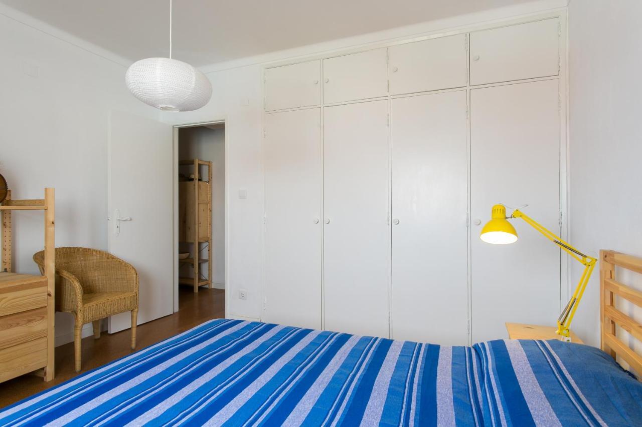 Maresia - Beachfront Peniche Apartment ภายนอก รูปภาพ