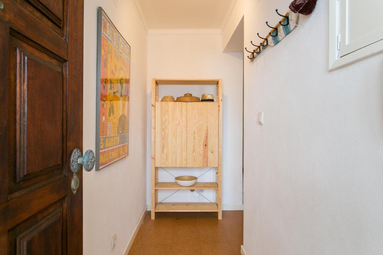 Maresia - Beachfront Peniche Apartment ภายนอก รูปภาพ