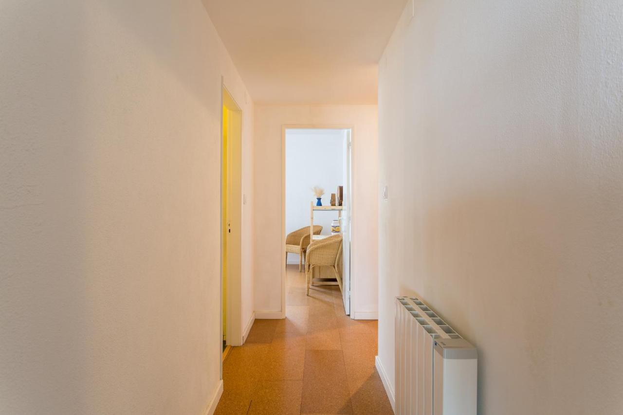 Maresia - Beachfront Peniche Apartment ภายนอก รูปภาพ