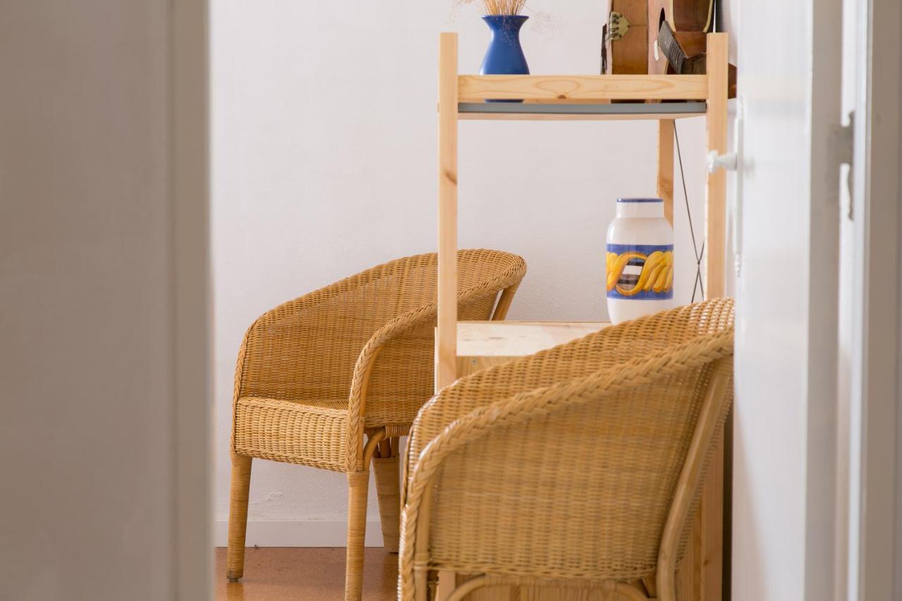 Maresia - Beachfront Peniche Apartment ภายนอก รูปภาพ